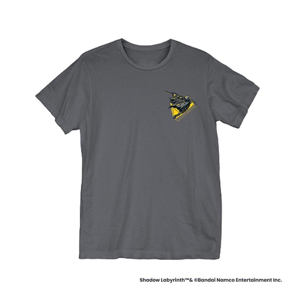 Shadow Labyrinth Mens Short Sleeve Graphic T-Shirt GameStop