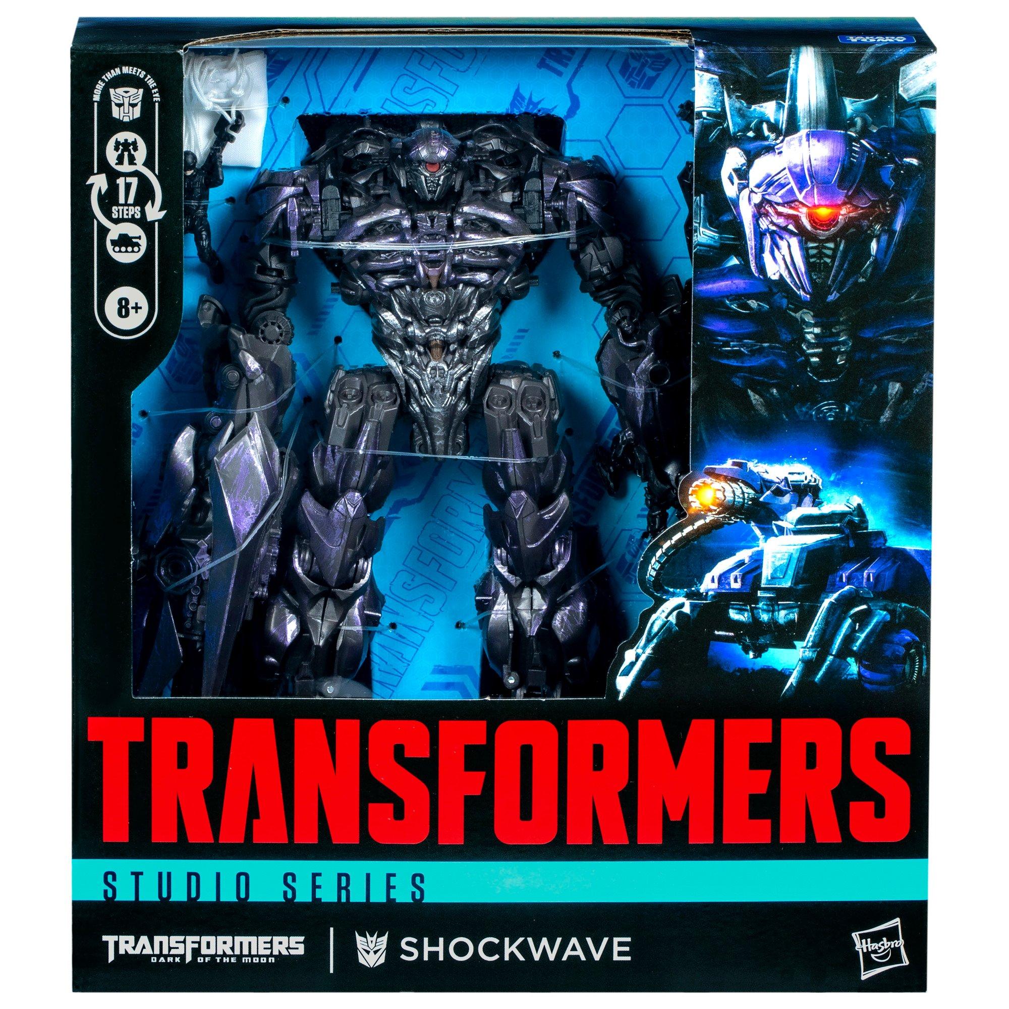 適当な価格 Studio Toys Transformers Hasbro Series Class Leader SF・ファンタジー・ホラー