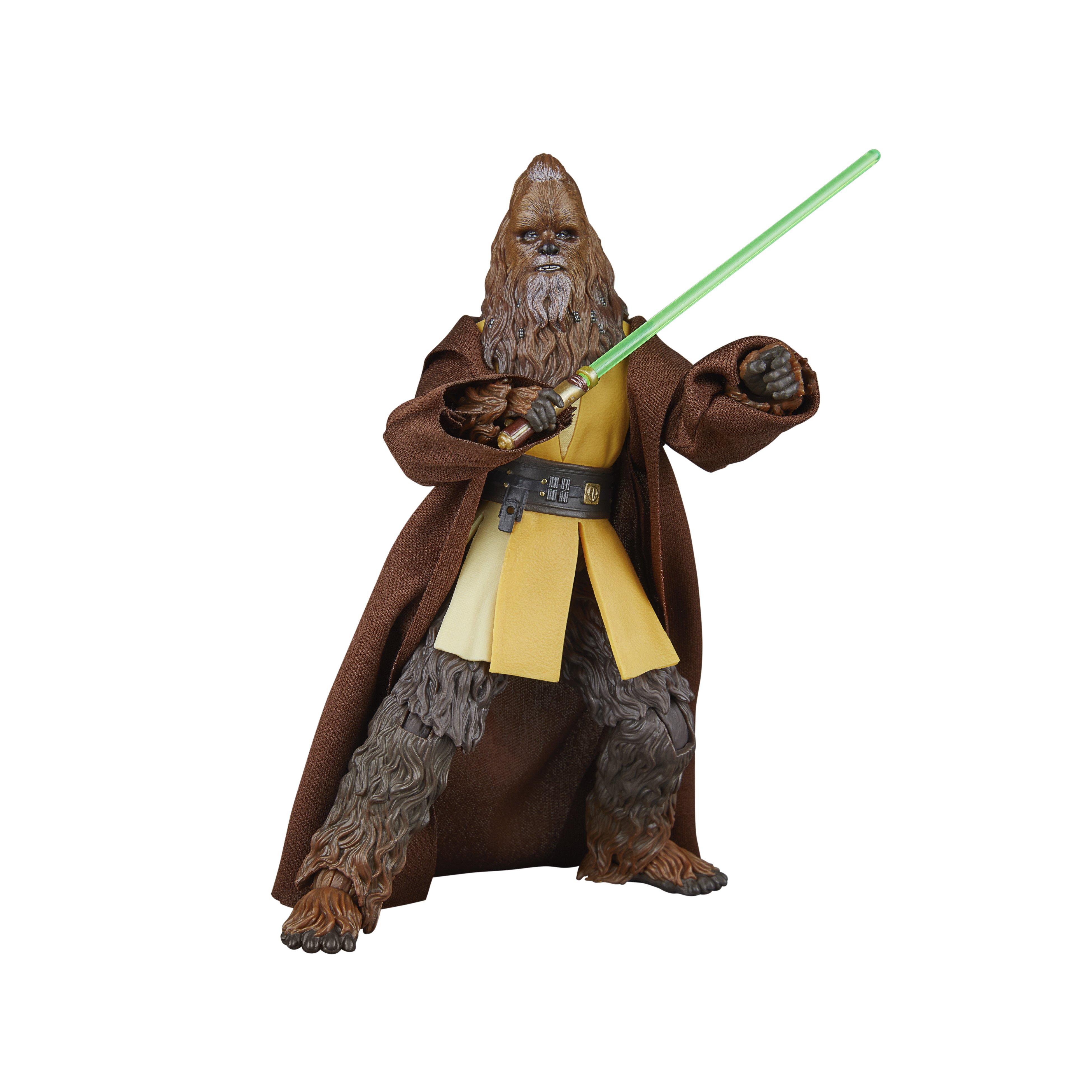 Star Wars The Black Series Jedi Master Kelnacca Deluxe Collectible 6-In Action Figure