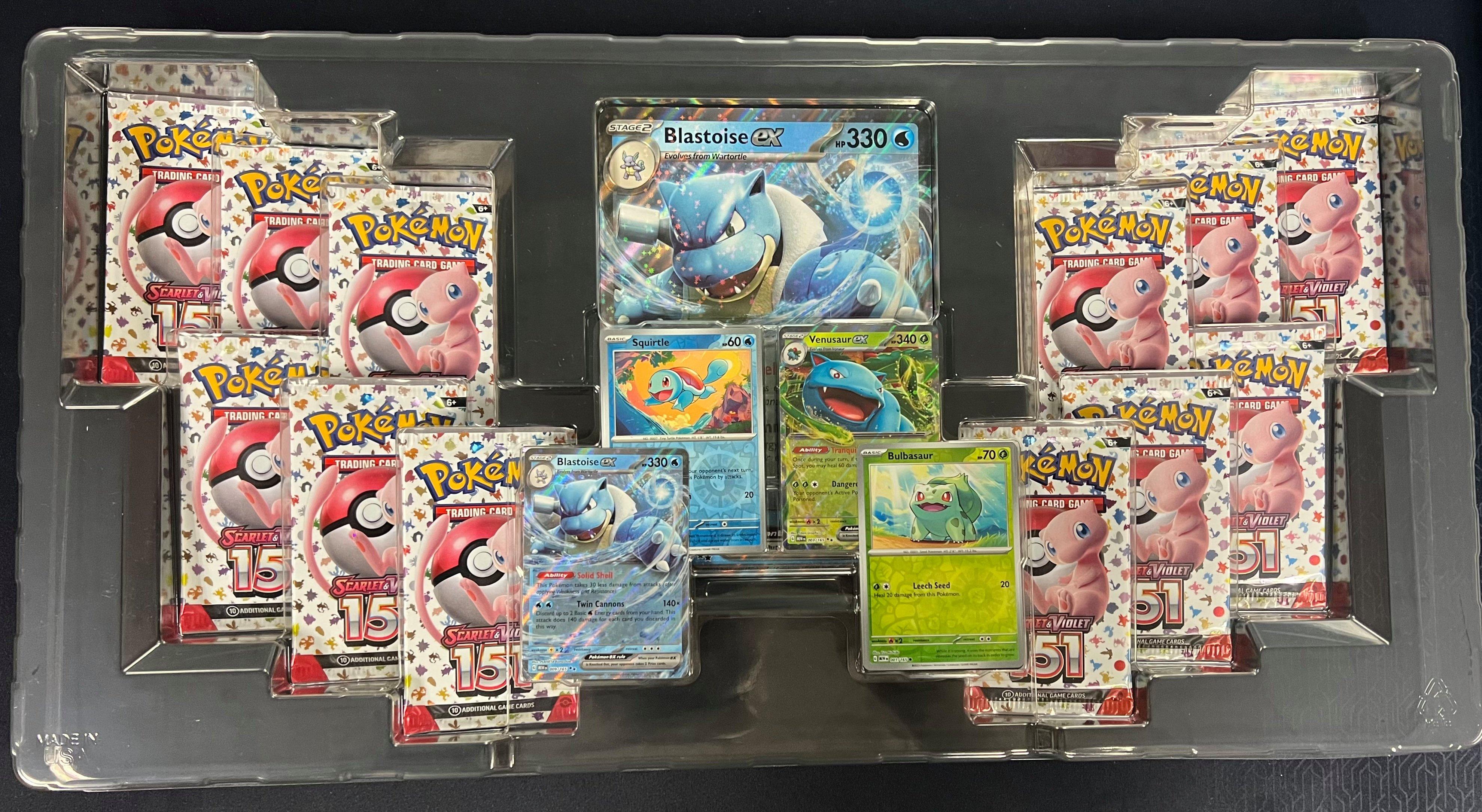 ワミレス　Blooming Collection Pokemon Trading Card Game: Blooming Waters Premium