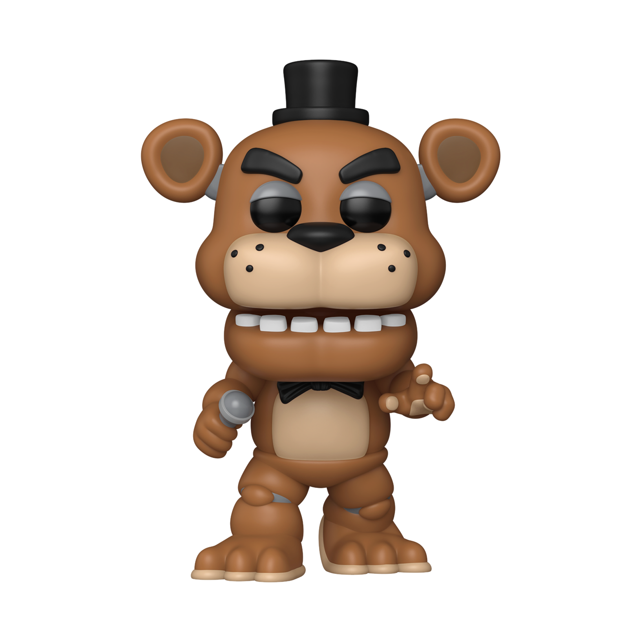 Funko POP! Games: Five Nights at Freddy's - Freddy 4.35-in Vinyl
