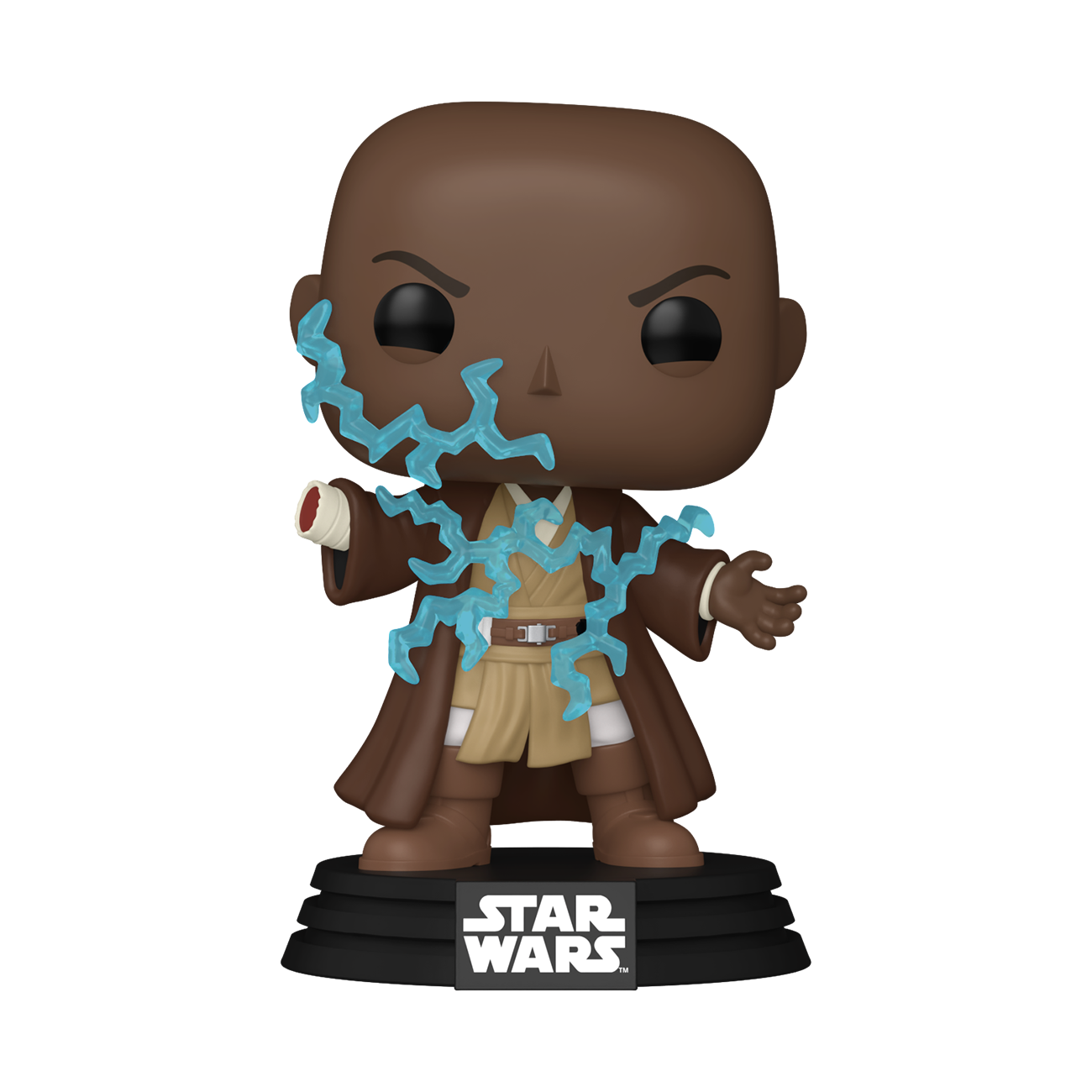 Funko POP! Star Wars: Revenge of the Sith Mace Windu 3.8-in