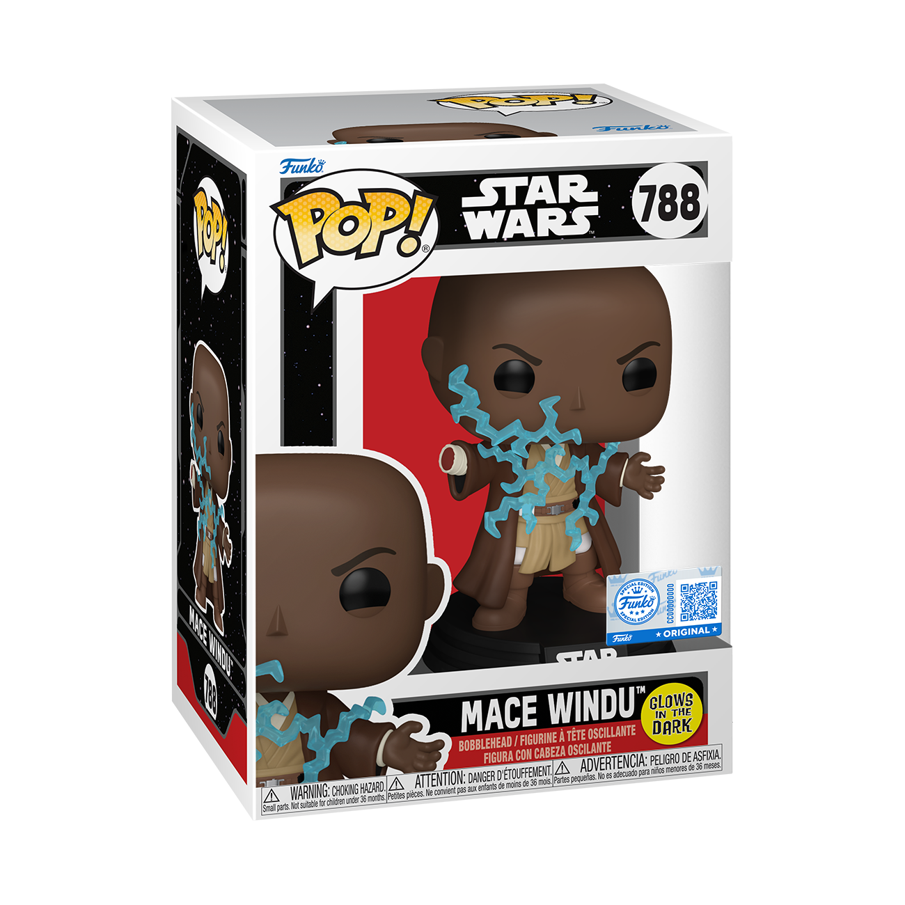 Funko POP Star Wars 637 OBI-Wan Kenobi Series Darth Vader