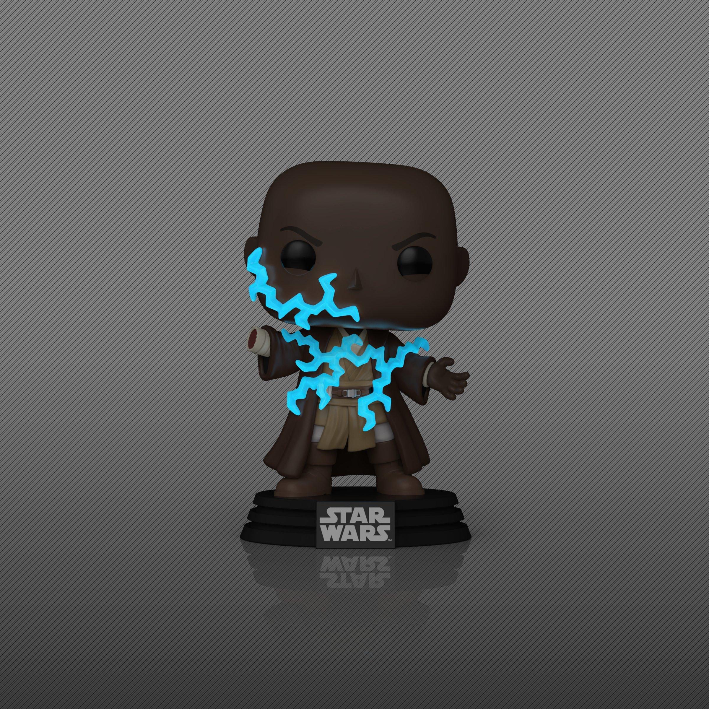 Funko POP! Star Wars Mace Windu #172 Exclusive | eBay