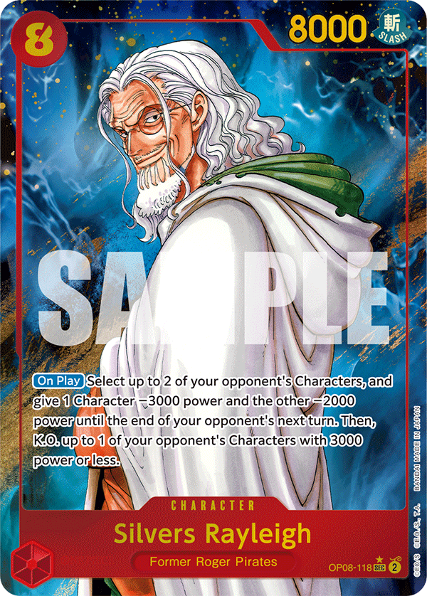 One Piece Card Game: Double Pack Set Volume 5 (DP-05)
