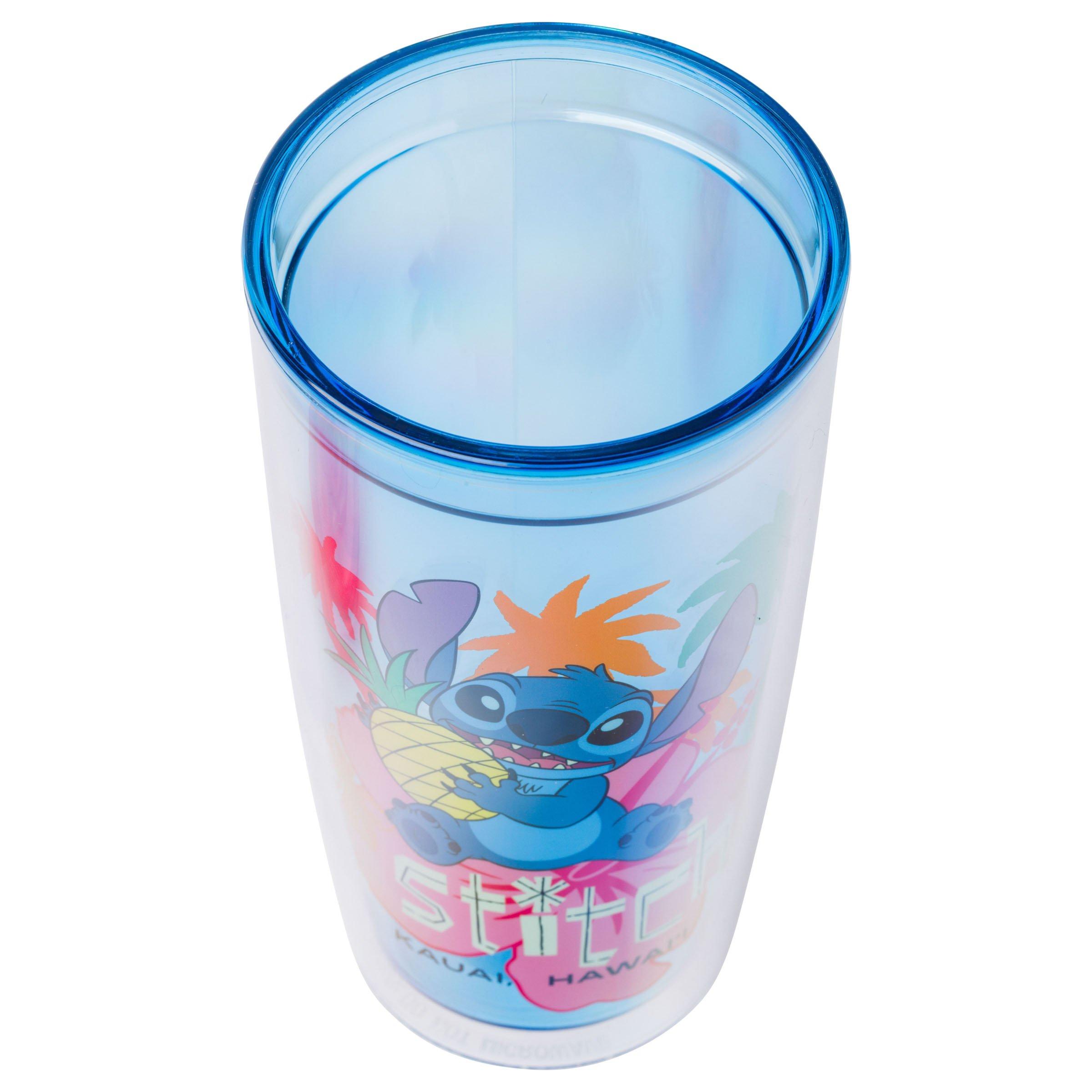 Lilo and Stitch Hawaii 20oz Double Wall Travel Tumbler