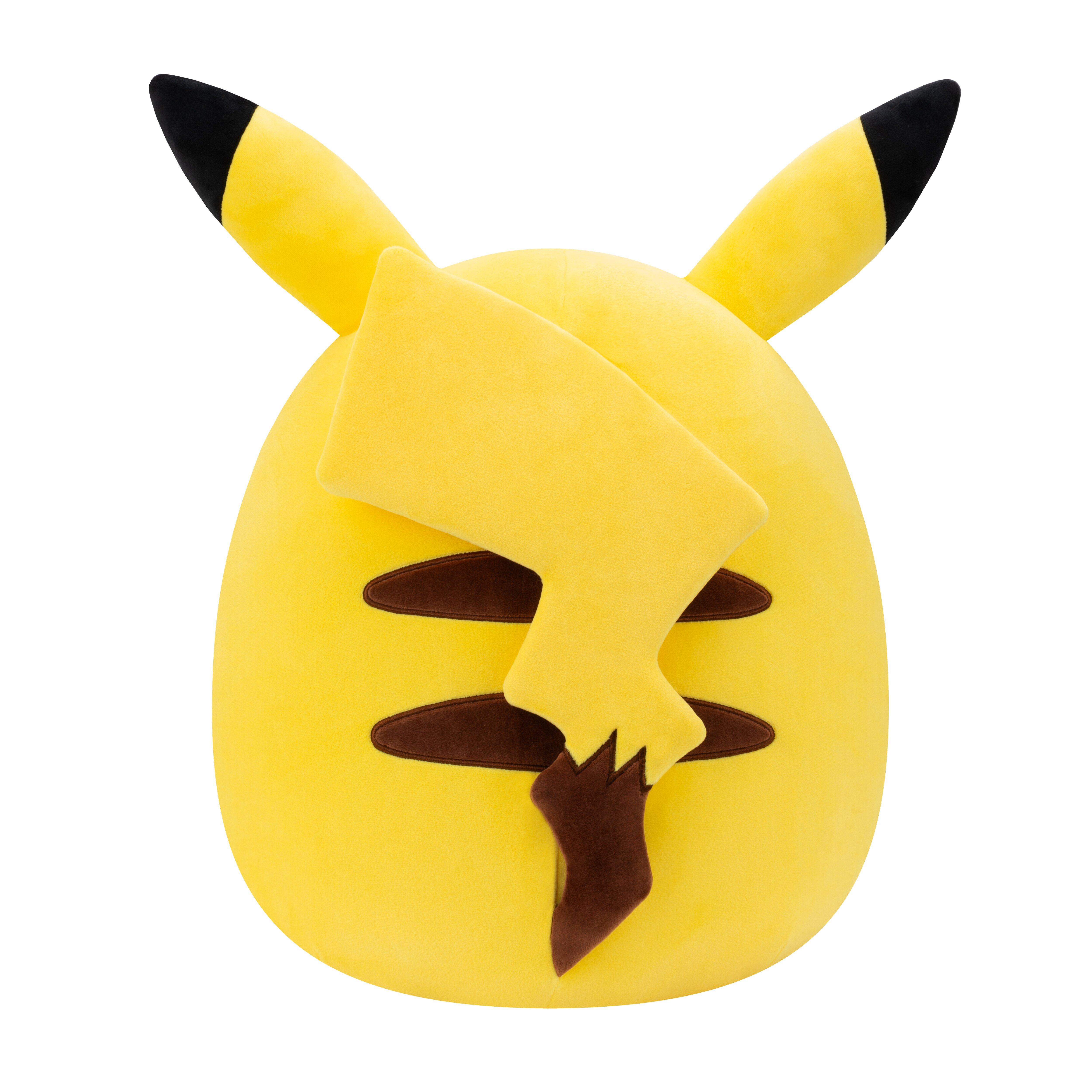 Squishmallows Pokemon Pikachu 14-in Medium Plush