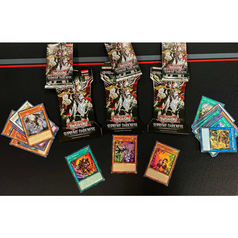 Yu-Gi-Oh! Trading Card Game: Supreme Darkness Booster Yu-Gi-Oh! Trading Card Game: Supreme Darkness Booster
