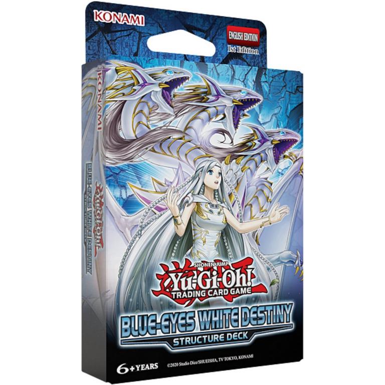 Yu-Gi-Oh! Trading Card Game: Blue Eyes White Destiny Structure