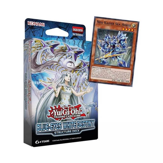 buy yu gi oh decks Complete Custom Deck for Yu-Gi-Oh! Roar Of The Blue Yu-Gi-Oh! Yugi Starter Deck (2002)