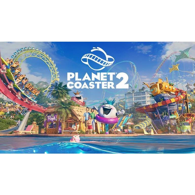 Planet Coaster 2 - PC Steam