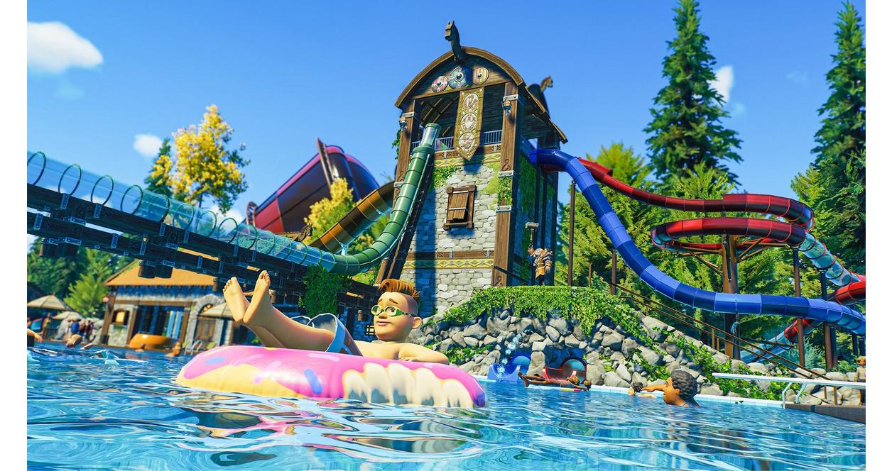 Planet Coaster 2: Deluxe Edition - PC Steam