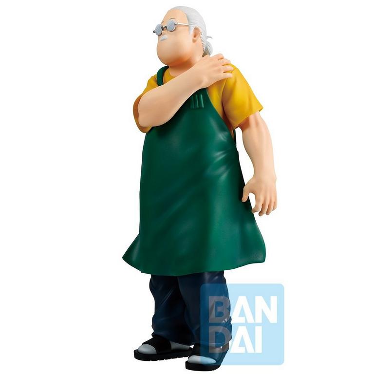 Bandai Sakamoto Days Masterlise Ichibansho Taro Sakamoto 7.9-in