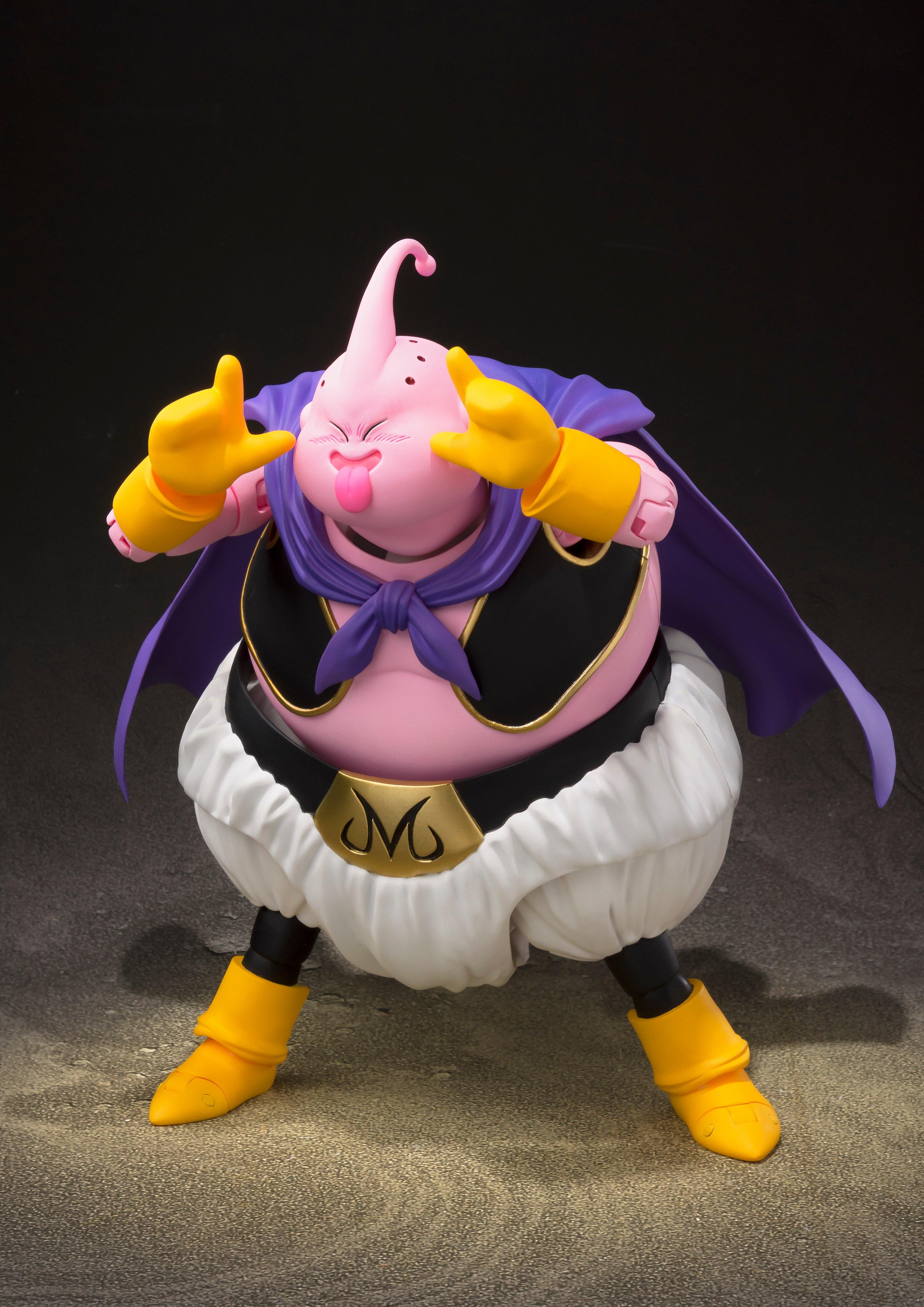 Tamashii Nations S.H.Figuarts Dragon Ball Z Majin Buu (Good