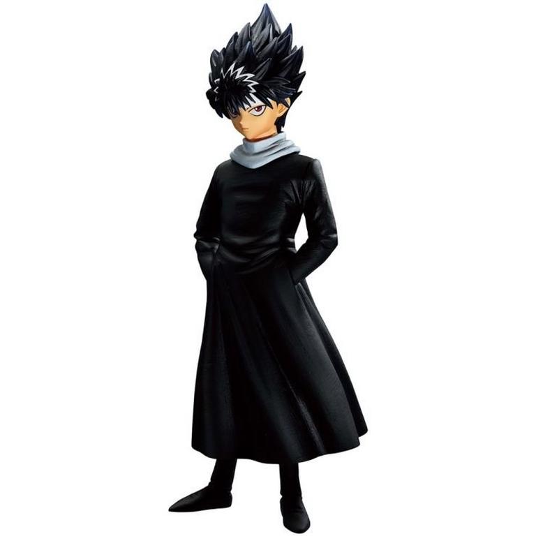 Bandai Spirits Yu Yu Hakusho Masterlise Ichibansho Hiei (Dark