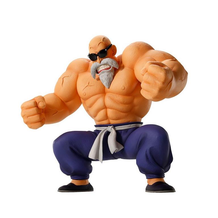Bandai Spirits Dragon Ball Ichibansho Master Roshi (Son Goku