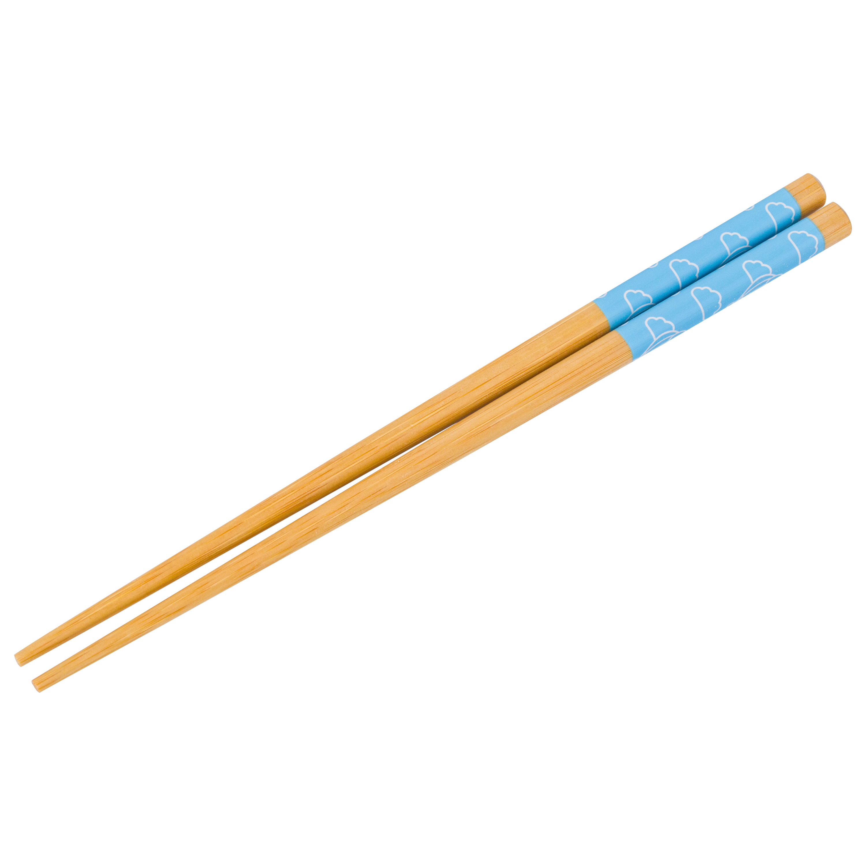 Sanrio Hello Kitty Seize The Moment Rainbow 20oz Ceramic Ramen Bowl with Chopsticks
