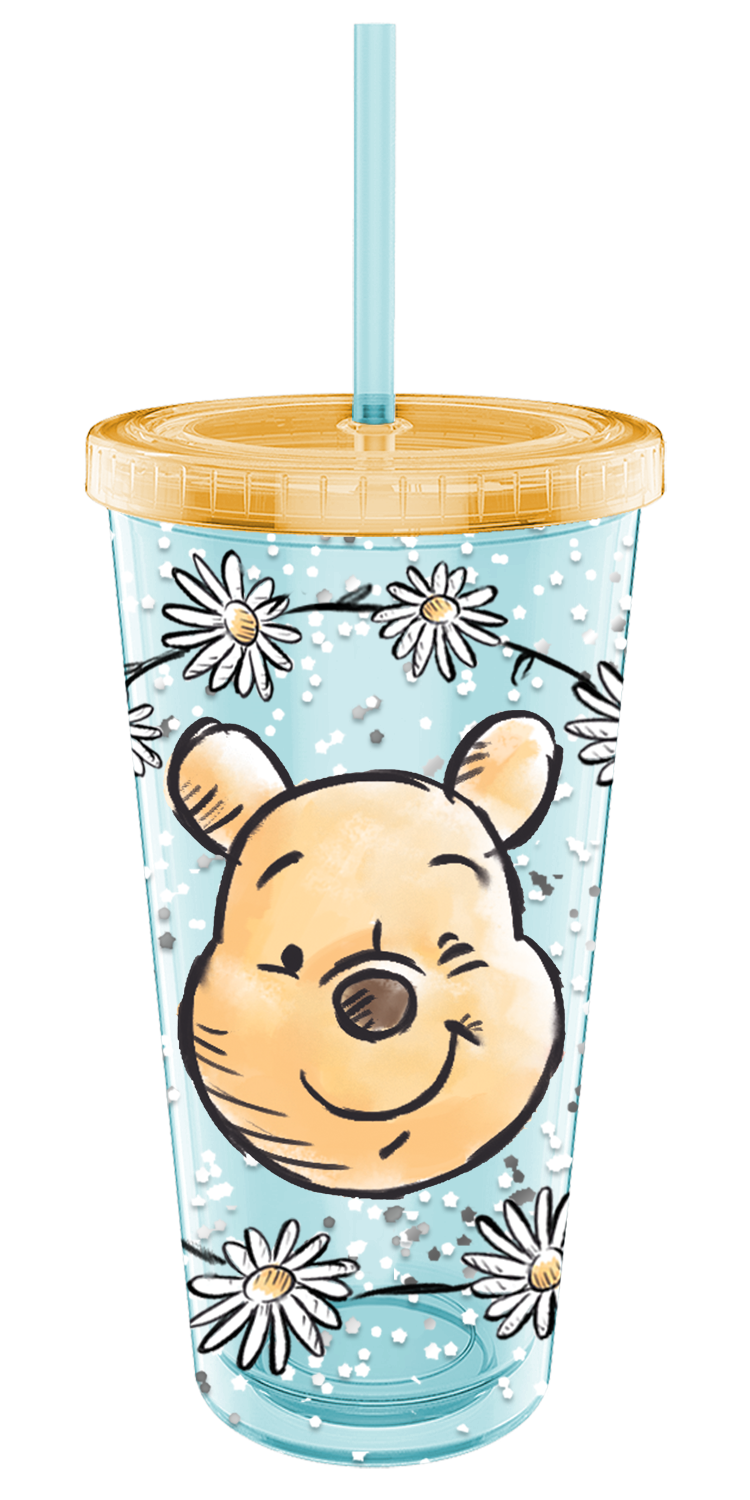 Winnie the Pooh - Pooh Bear 32oz Confetti Cold Cup
