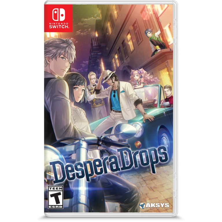 Despera Drops - Nintendo Switch | Aksys Games | GameStop