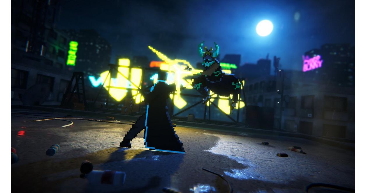 Neon Blood - Nintendo Switch