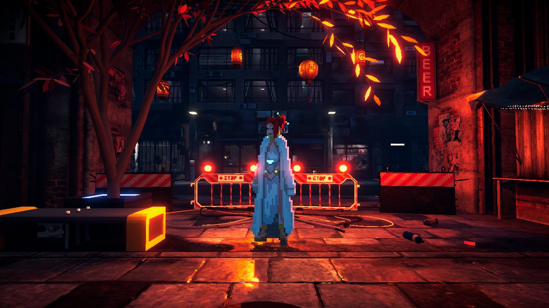 Neon Blood - Nintendo Switch