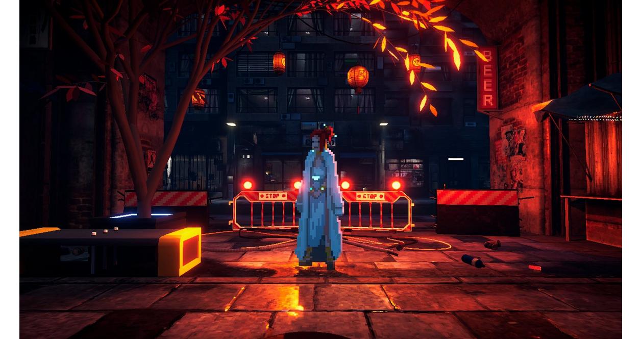 Neon Blood - Nintendo Switch