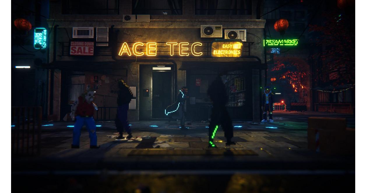 Neon Blood - Nintendo Switch