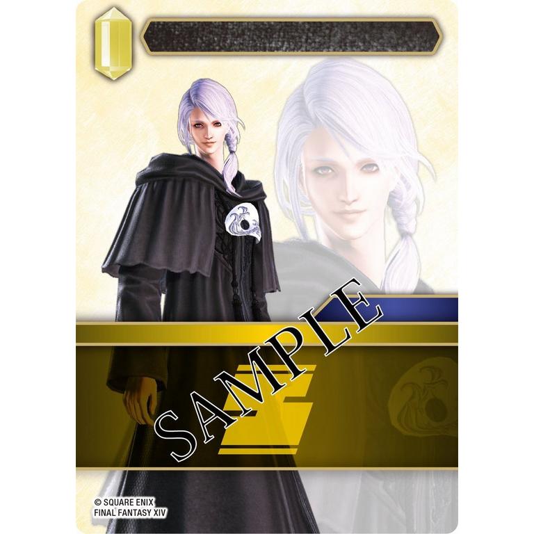 Final Fantasy Trading Card Game: Hidden Trials Booster Pack Final Fantasy Trading Card Game: Hidden Trials Booster Pack