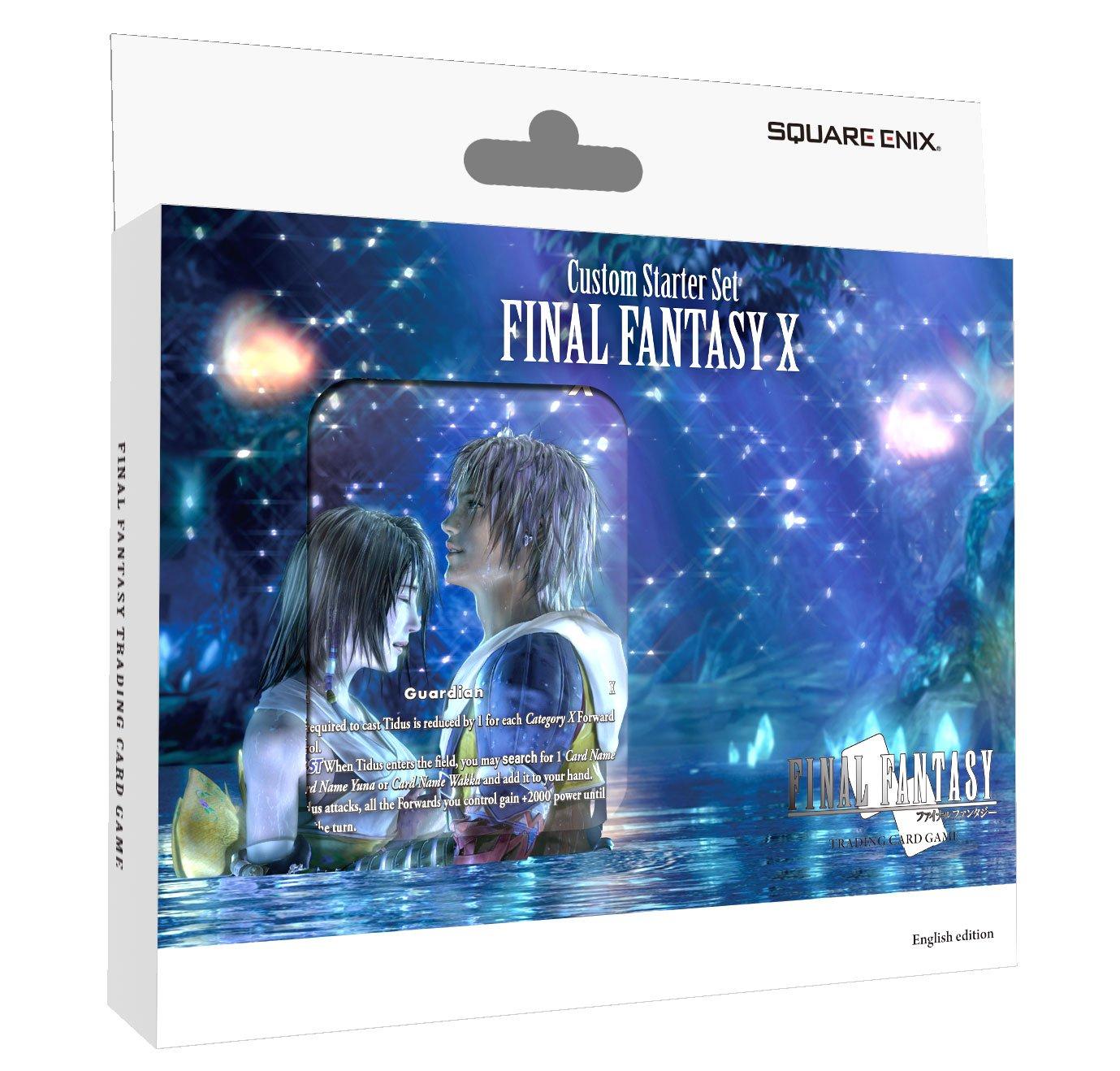 FAINAL FANTASY TRADING CARD GAME ２箱セット! FINAL FANTASY TRADING CARD GAME Tears of the Planet - BOX