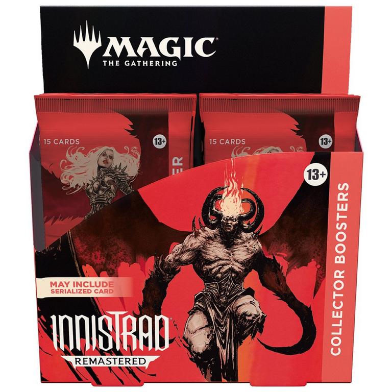 マジック：ザ・ギャザリング Magic: The Gathering Innistrad Remastere Innistrad Remastered Preorder | Magic: The Gathering