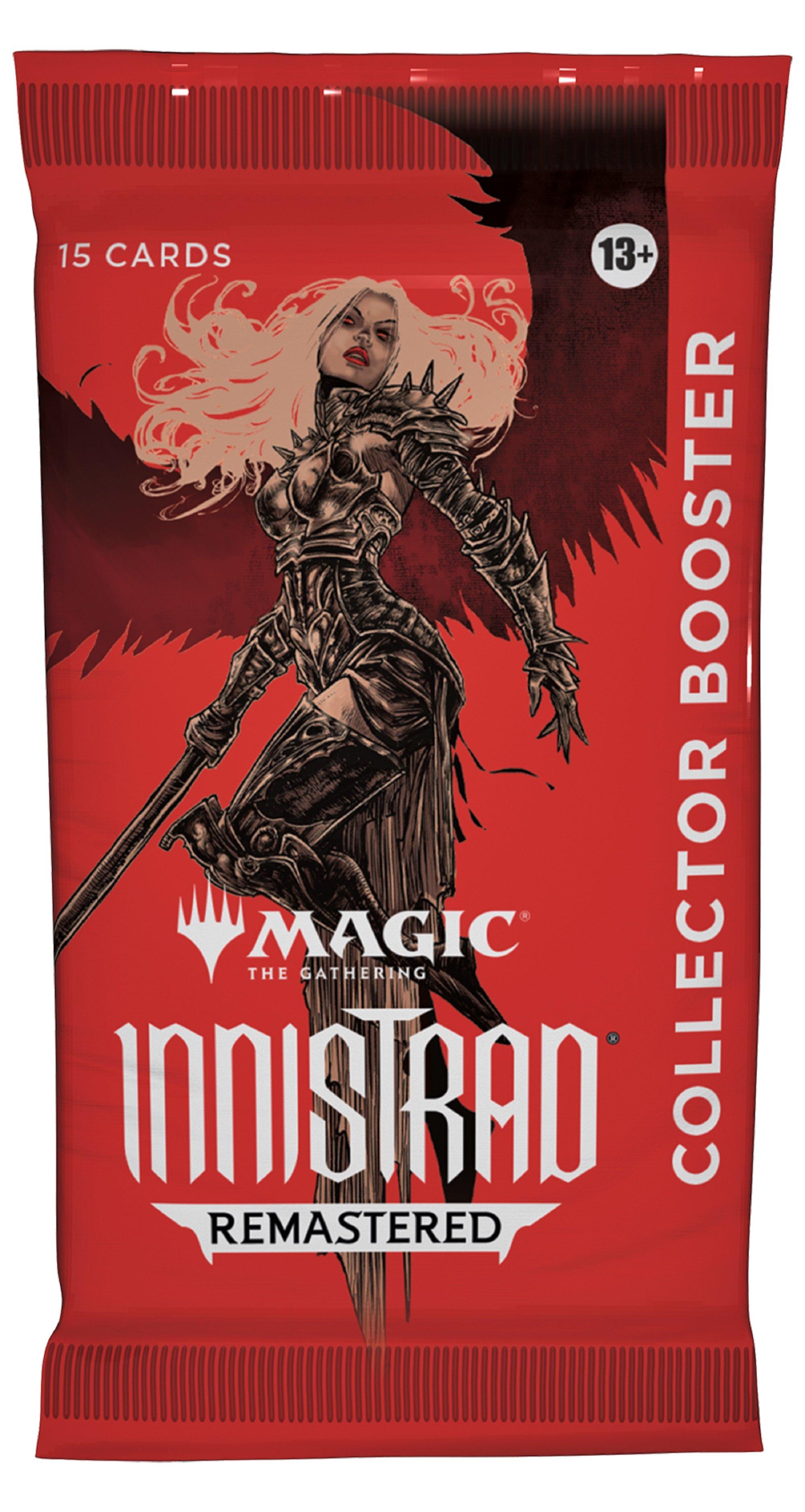 Innistrad Remastered Preorder | Magic: The Gathering