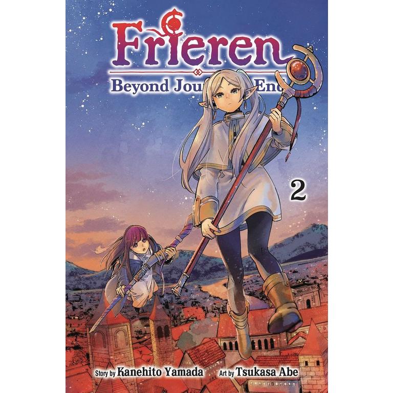 Frieren: Beyond Journey's End Manga Volume 02