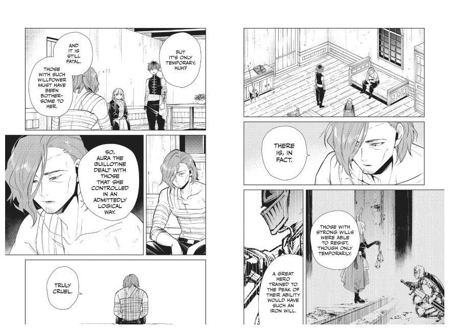 Frieren Beyond Journey's End Manga Volume 03