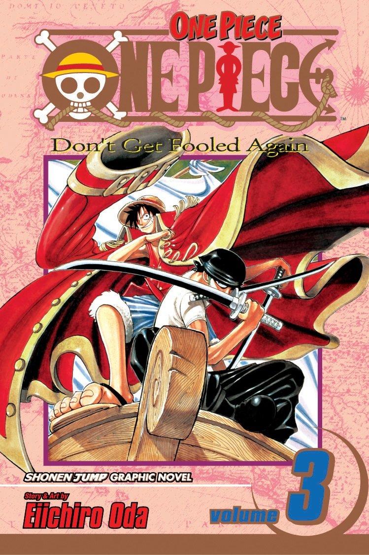 One Piece Manga Volume 03 | GameStop