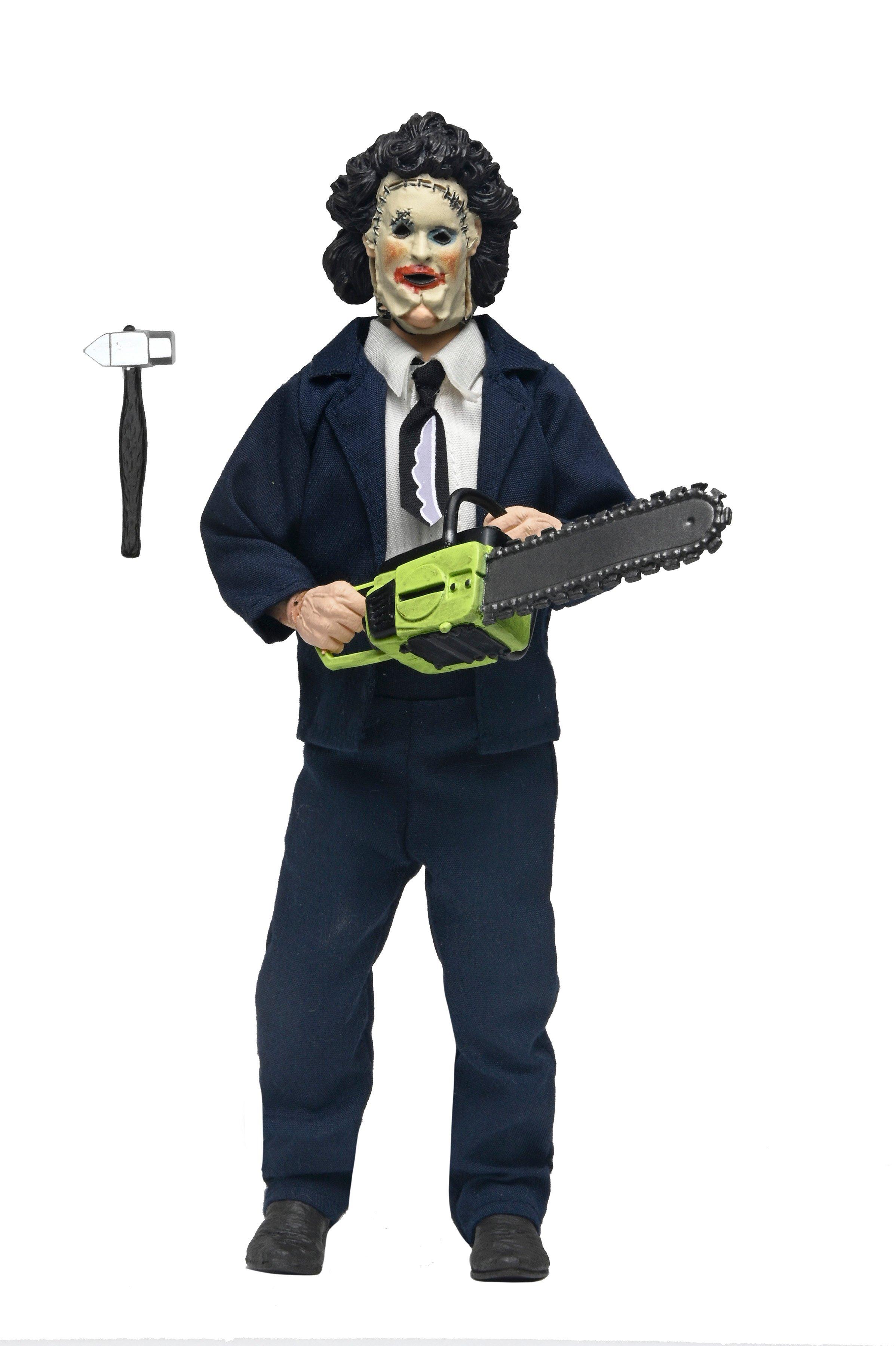 NECA Texas Chainsaw Massacre Leatherface Pretty Woman (50th