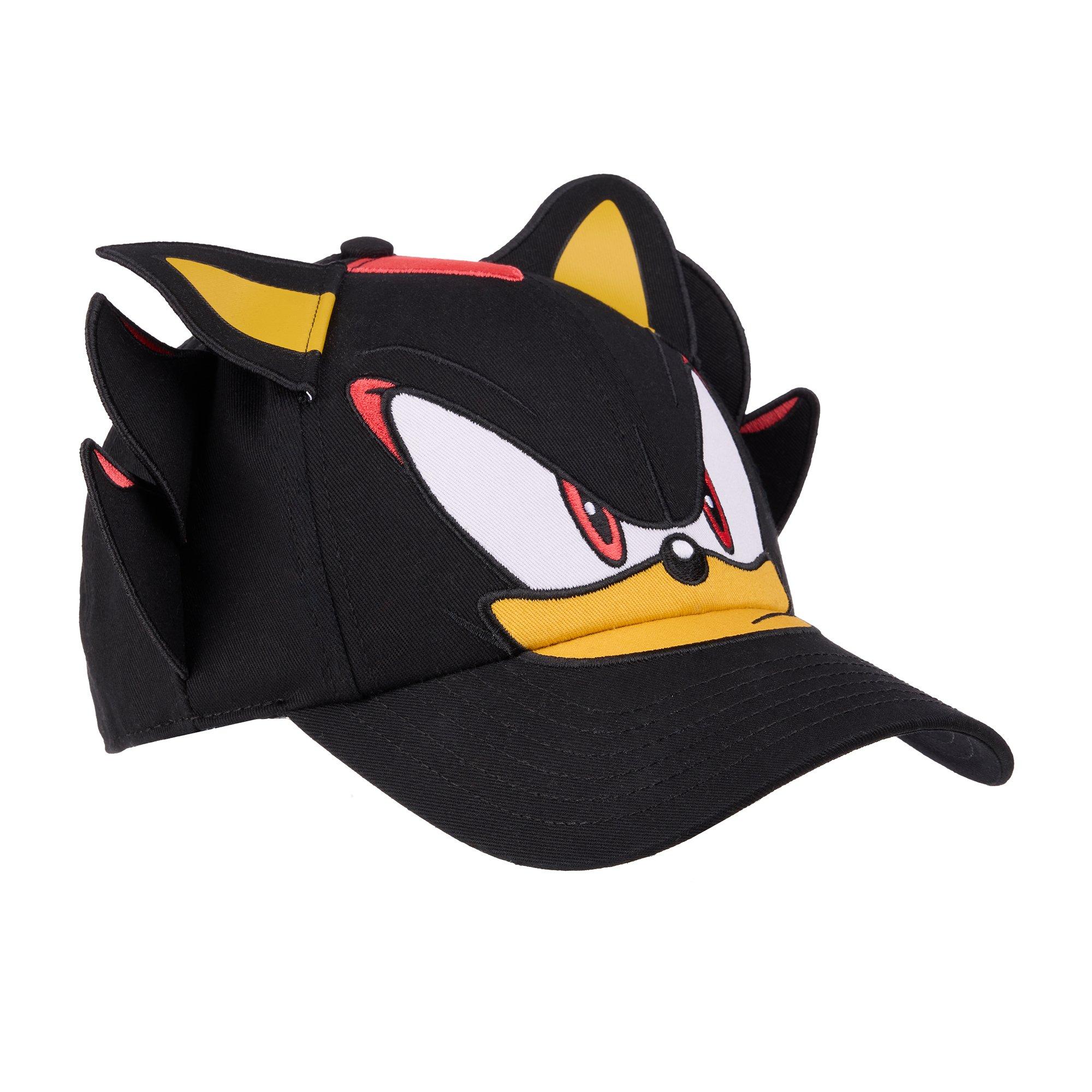 Sonic the Hedgehog Shadow Cosplay Hat GameStop Exclusive