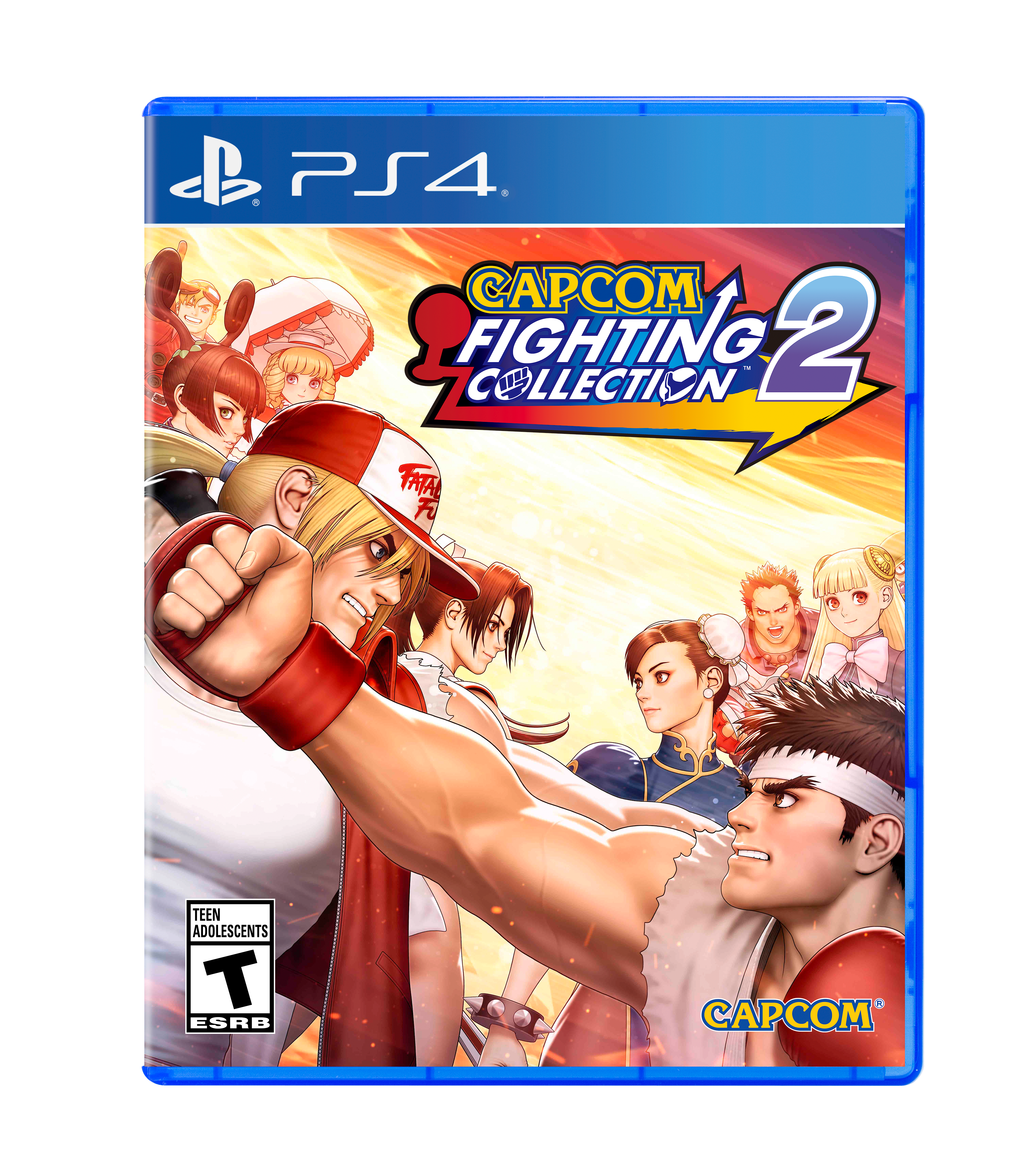 Capcom Fighting Collection2 ポスター　限定　レア Capcom Fighting Collection2 ポスター 限定 レア - メルカリ