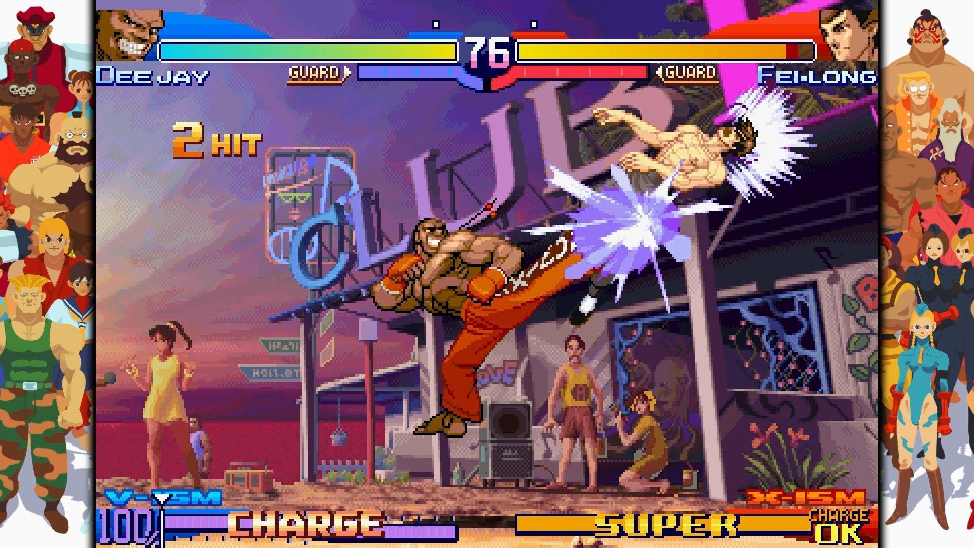 Capcom Fighting Collection 2 | Available Now - Buy Today | GameStop