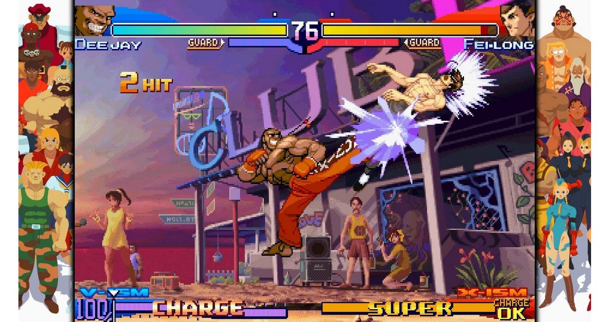 CAPCOM FIGHTING COLLECTION 2 ポストカード付き CAPCOM FIGHTING COLLECTION 2 ポストカード付き - メルカリ