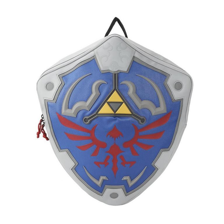 The Legend of Zelda Link 3D Hylian Shield Backpack GameStop