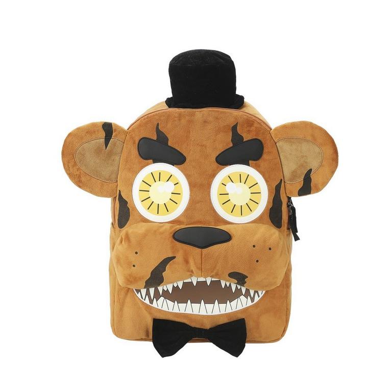 Five Nights at Freddy's Freddy Fazbear Scary Backpack