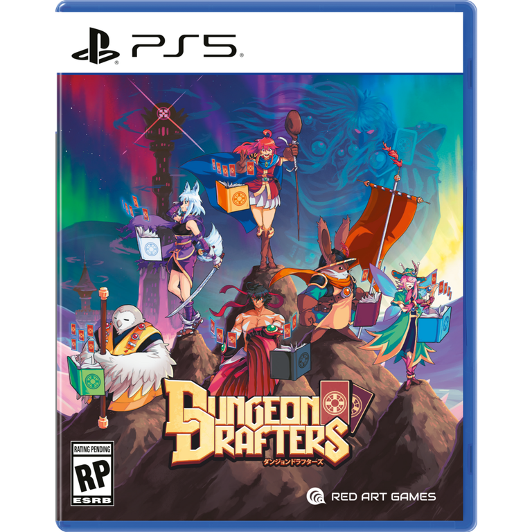 Dungeon Drafters - PlayStation 5