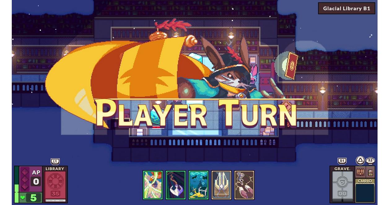Dungeon Drafters - PlayStation 5
