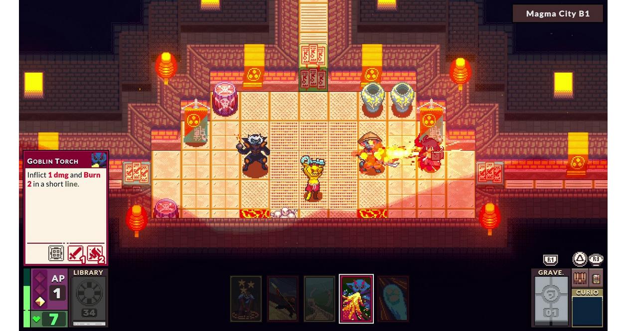Dungeon Drafters - PlayStation 5