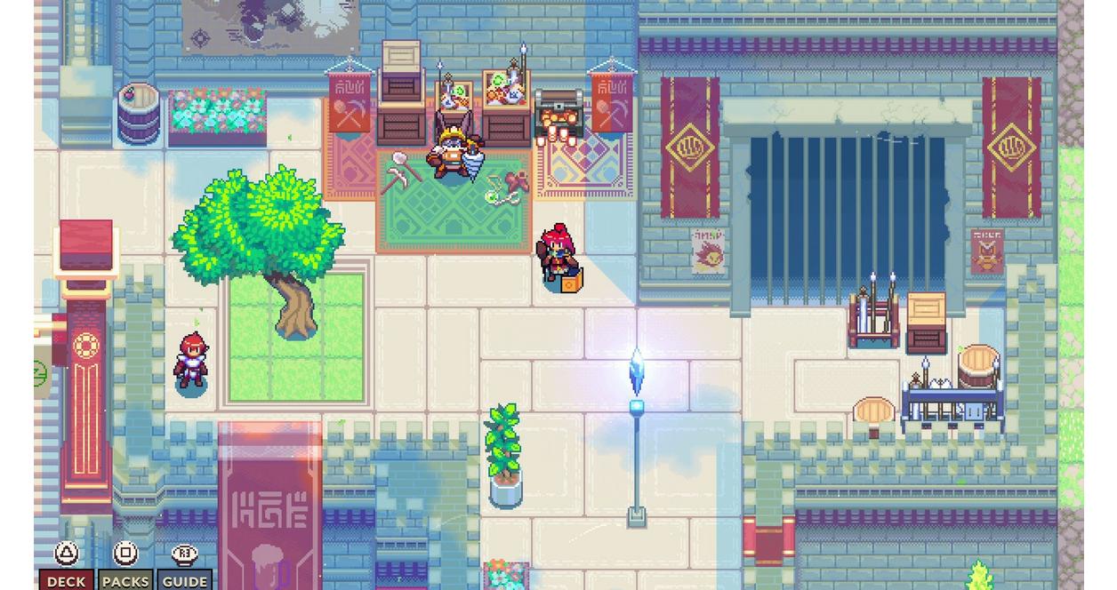 Dungeon Drafters ダンジョンドラフターズ　アートブック Dungeon Drafters for Nintendo Switch - Nintendo Official Site