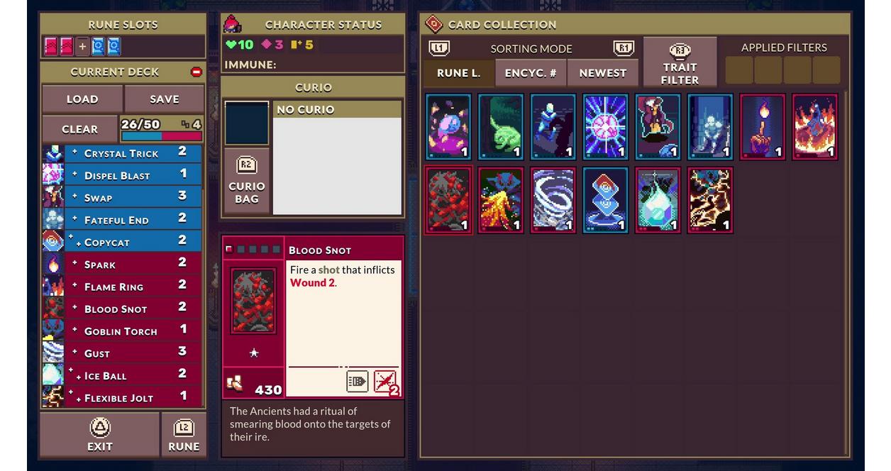Dungeon Drafters - PlayStation 5