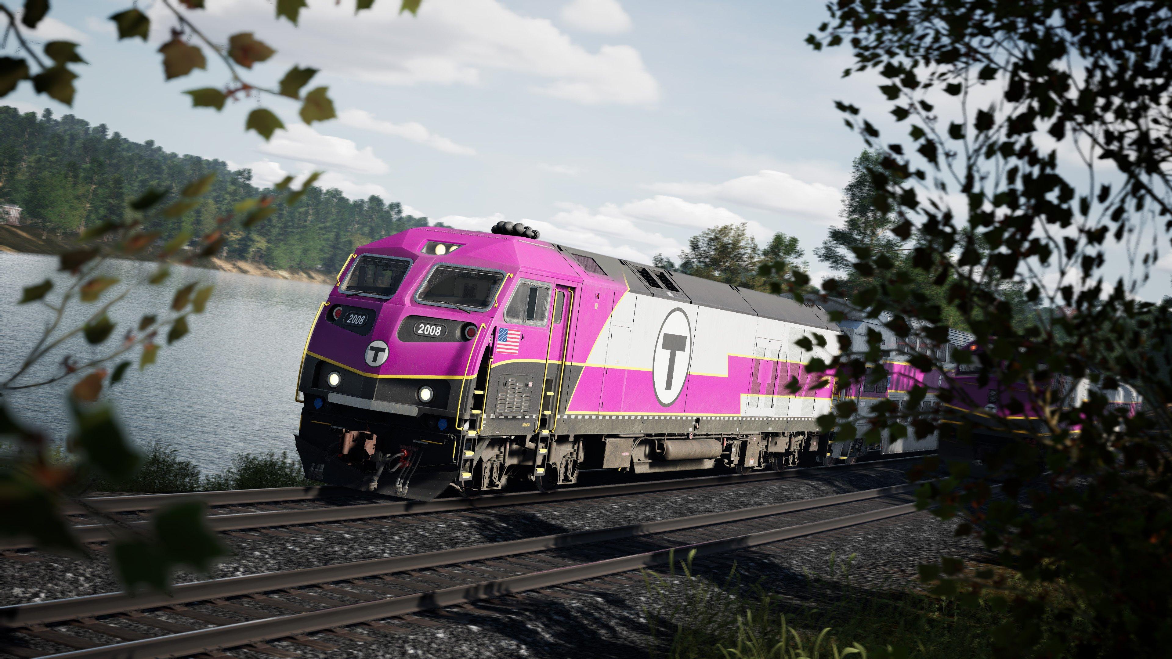 Train Sim World 5
