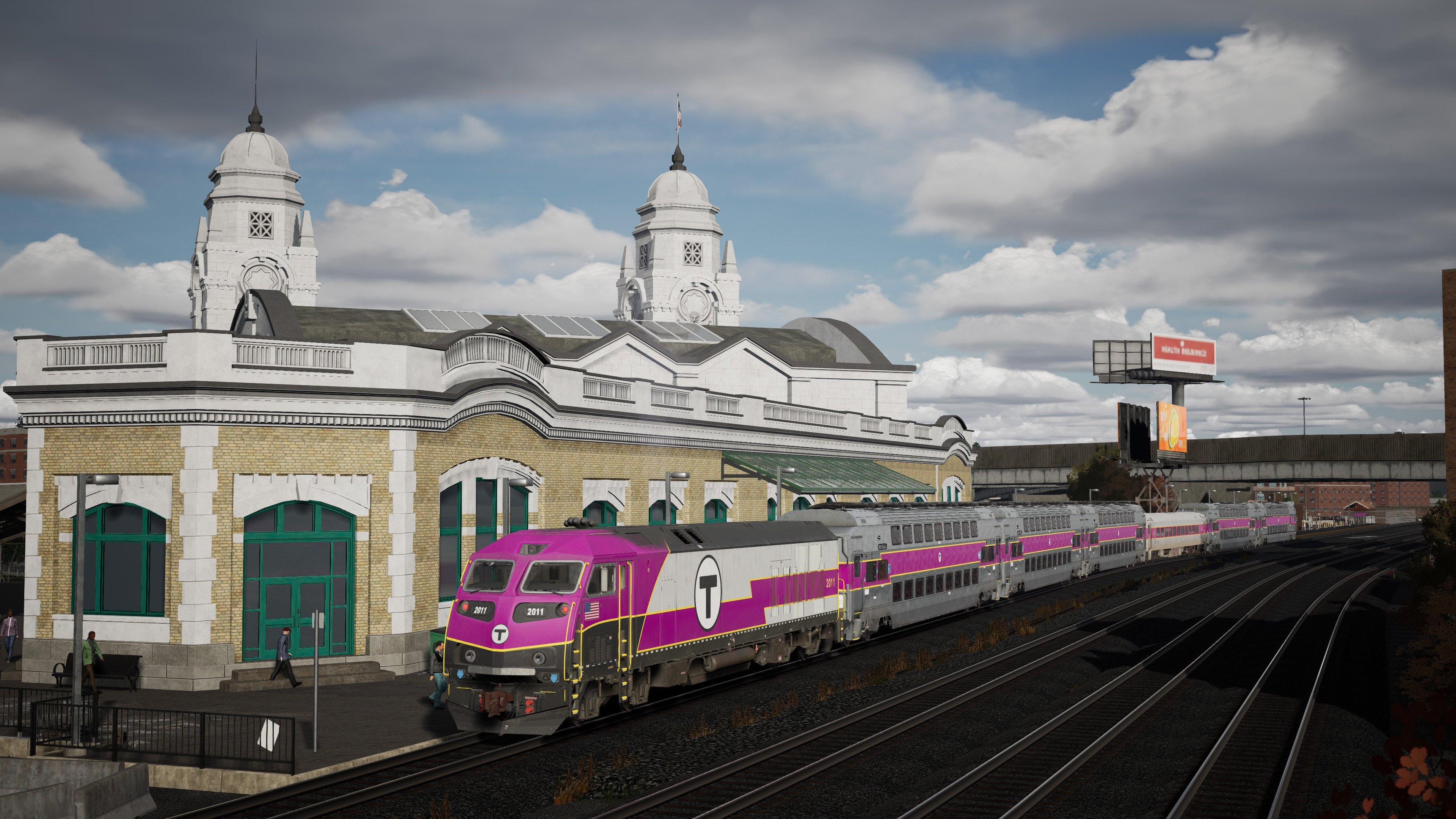 Train Sim World 5
