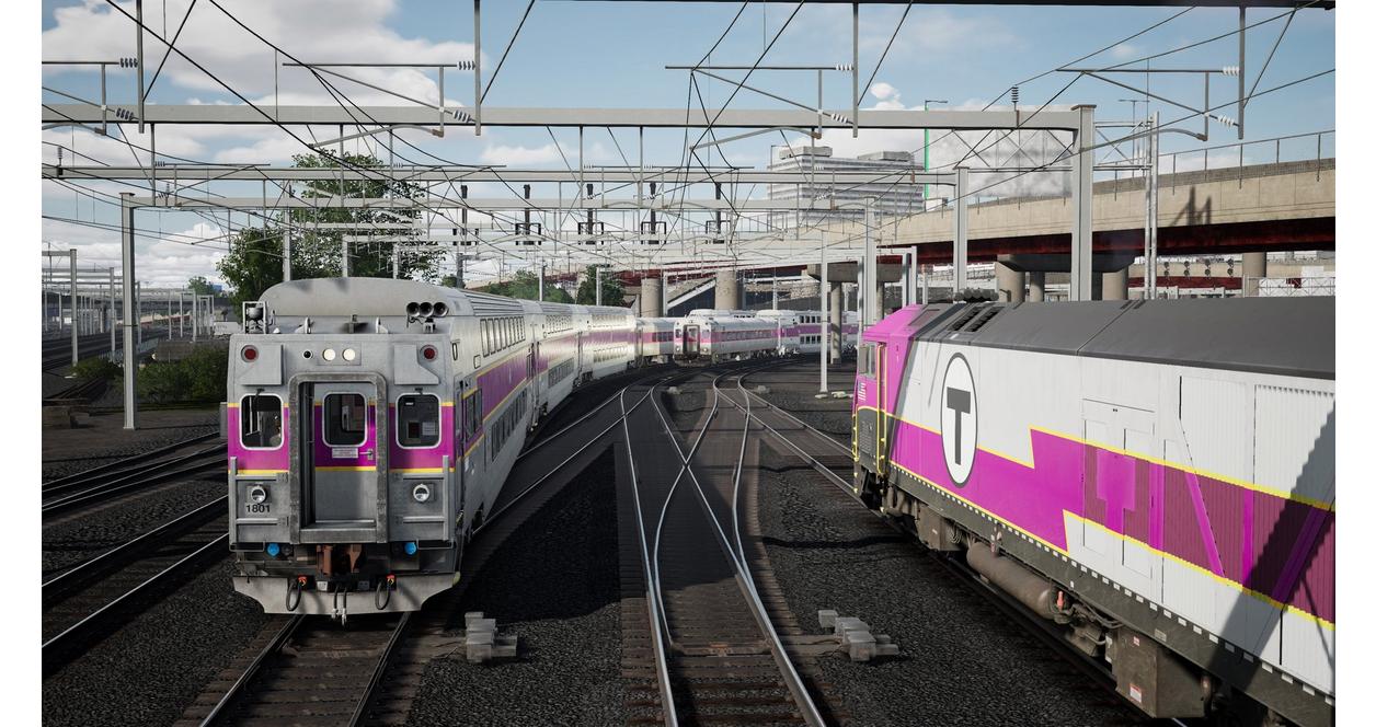 Train Sim World 5 Sur PS5 - Neuf Sous Blister - Multilingue (FR, EN, DE, ES, IT)