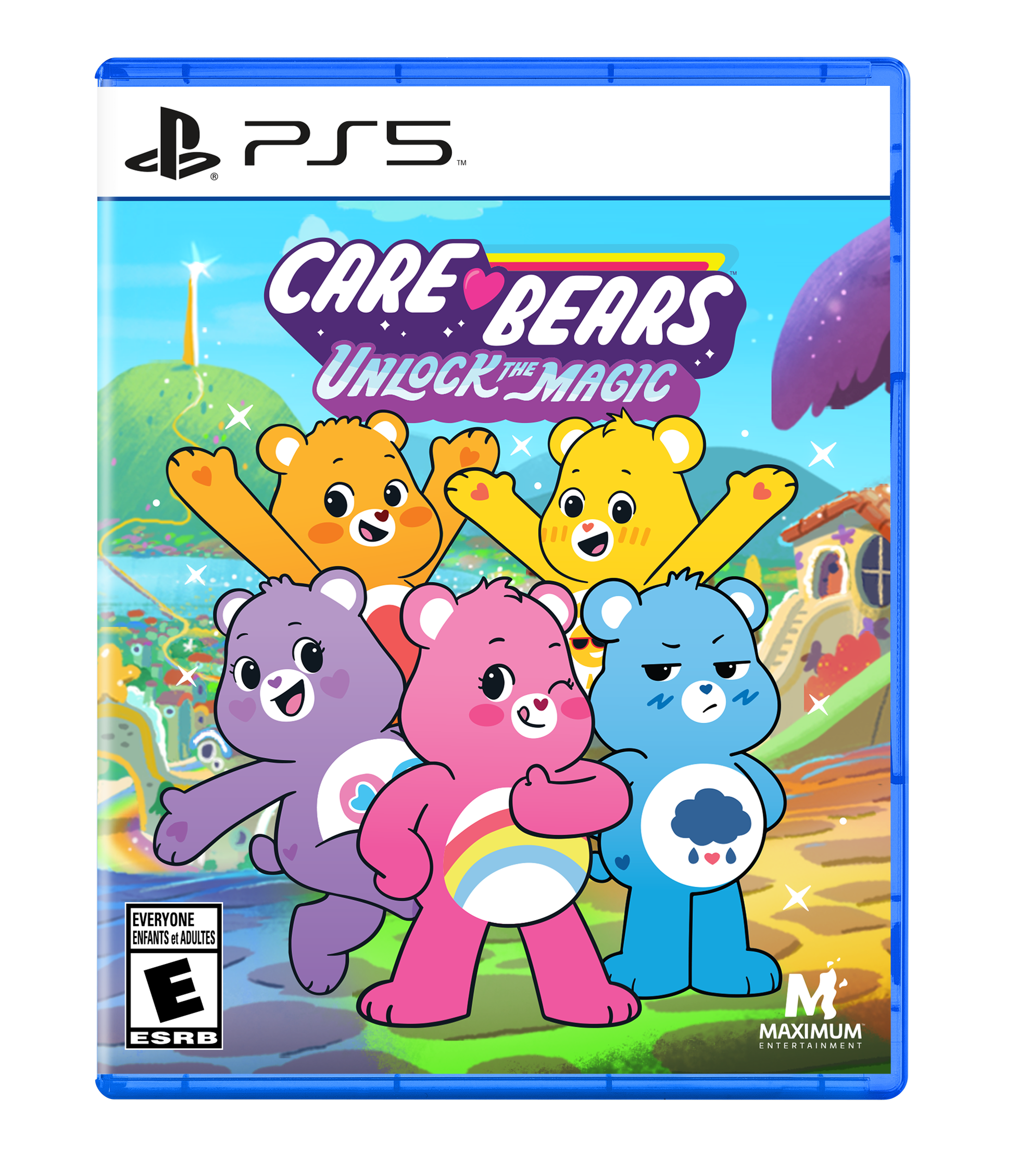 Care Bears: Unlock The Magic | Maximum Games | GameStop